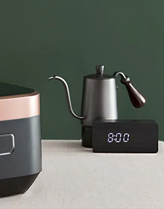 Home appliances