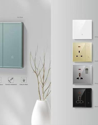 Wall switch series