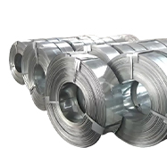 Galvanized steel