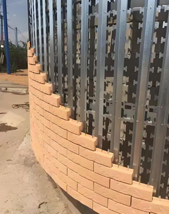 Curtain Wall Steel Structure Hanger Series