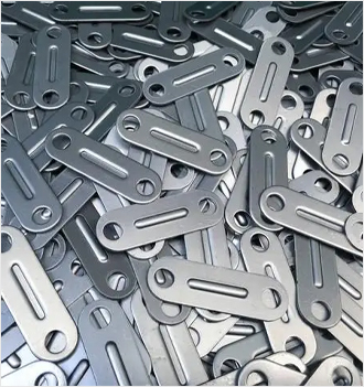 Stainless steel stamping parts
