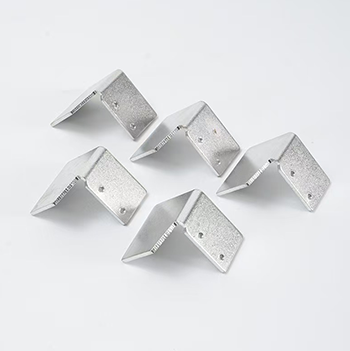 Aluminum stamping parts