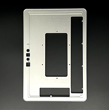 Aluminum stamping parts