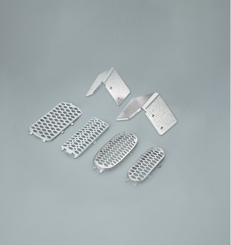 Aluminum material