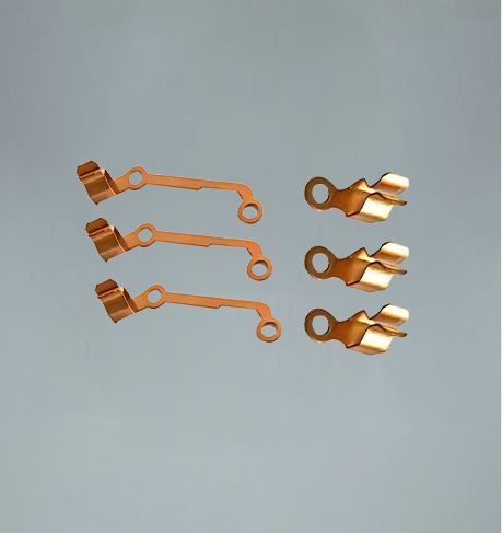 Copper material