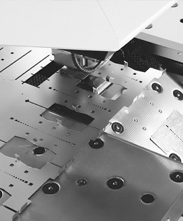Global Layout and Localized Service: The World Map of a Chinese Stamping Enterprise
