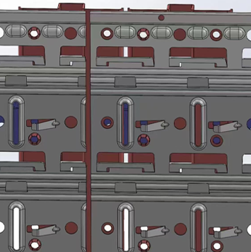 外墙钢结构挂件
