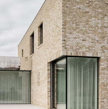 Exterior wall steel structure hangers