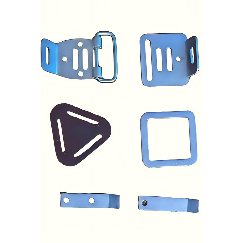 Shoulder strap buckle carabiner hardware accessories