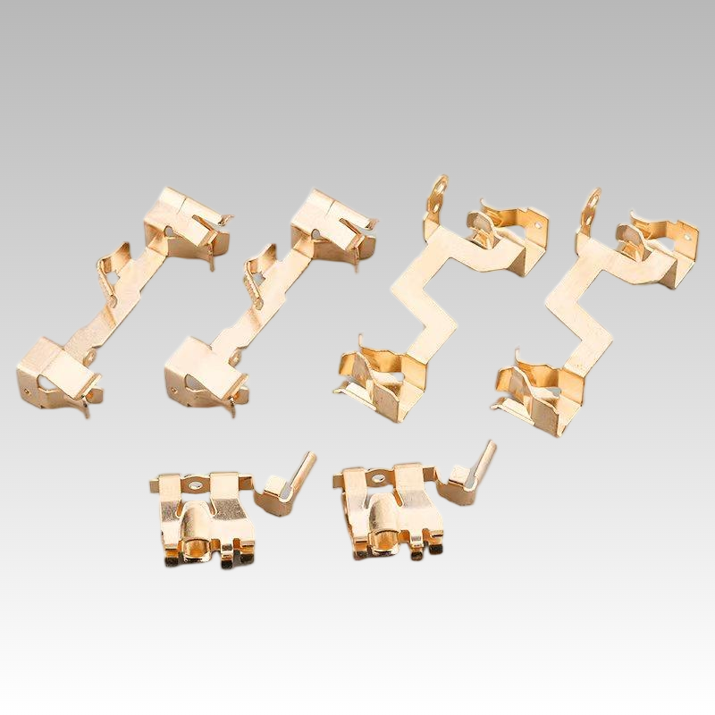 Wall switch copper parts series