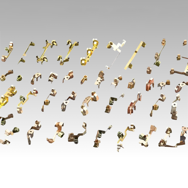 Wall switch copper parts series