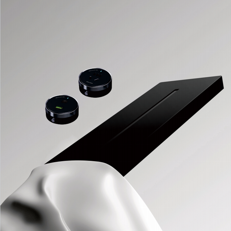 Ultra-thin CNC milling forming