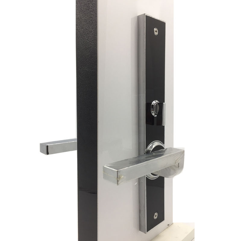 Middle Eastern hotel smart door locks