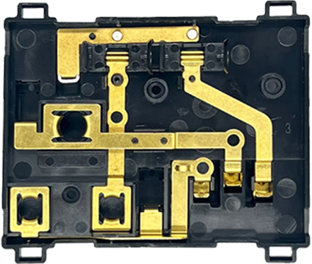 Our production parts